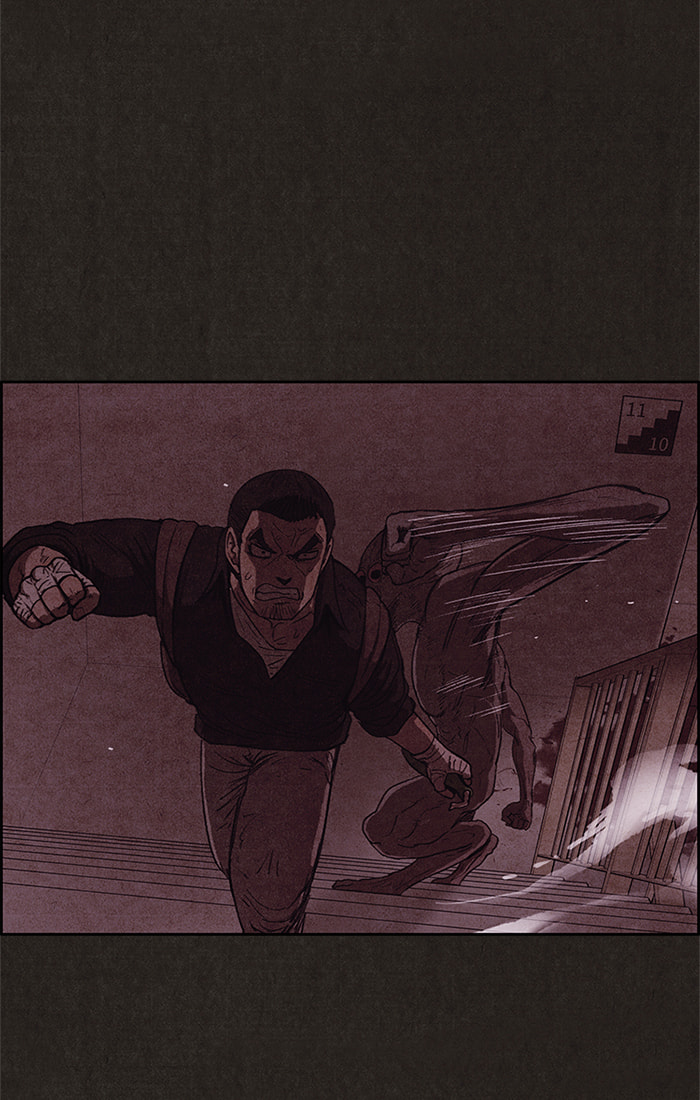 Read Sweet Home chapter 53 image 34 on Lezhin