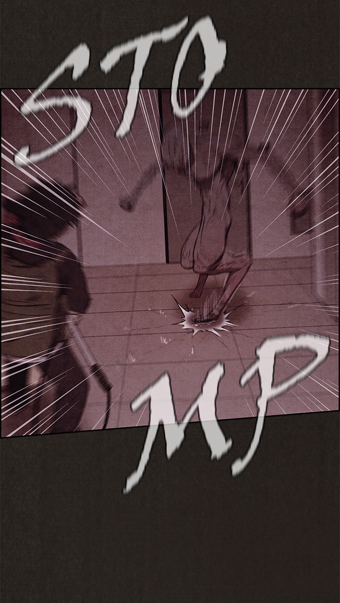 Read Sweet Home chapter 54 image 17 on Lezhin