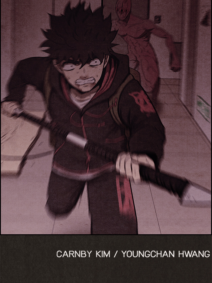 Read Sweet Home chapter 54 image 23 on Lezhin