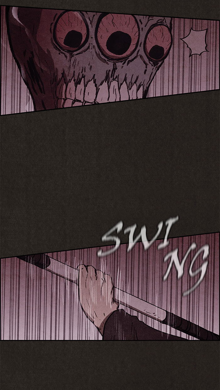 Read Sweet Home chapter 54 image 4 on Lezhin