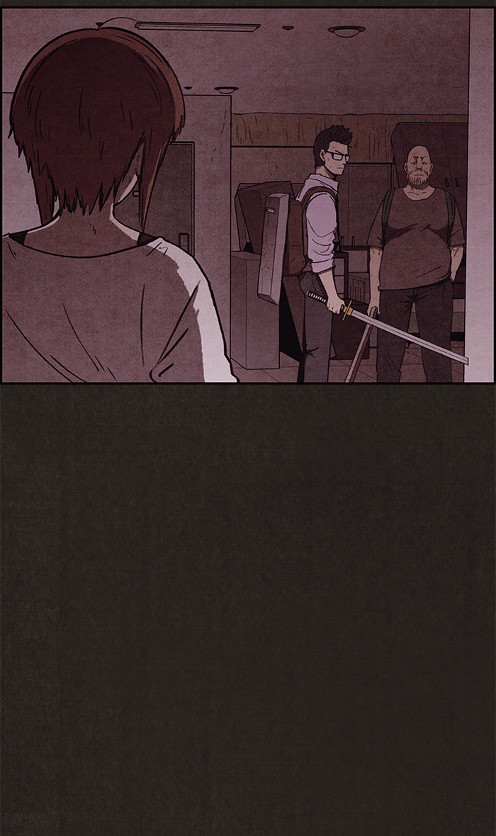 Read Sweet Home chapter 55 image 18 on Lezhin