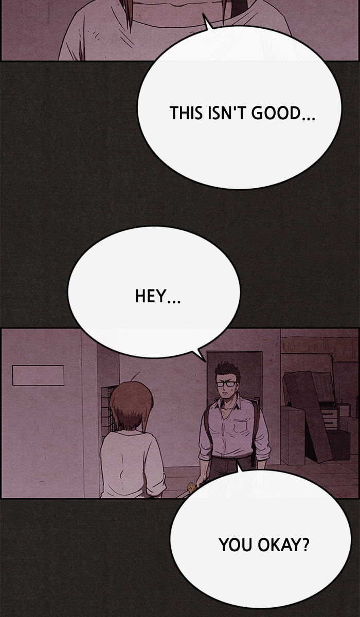 Read Sweet Home chapter 55 image 23 on Lezhin