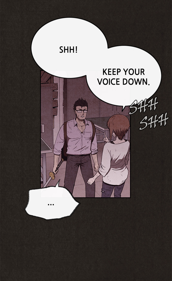 Read Sweet Home chapter 55 image 32 on Lezhin
