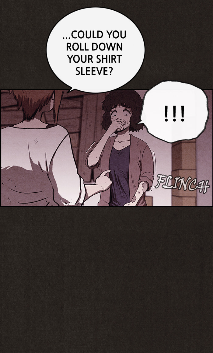 Read Sweet Home chapter 55 image 8 on Lezhin