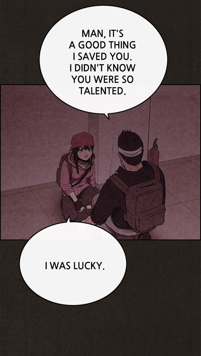 Read Sweet Home chapter 56 image 34 on Lezhin