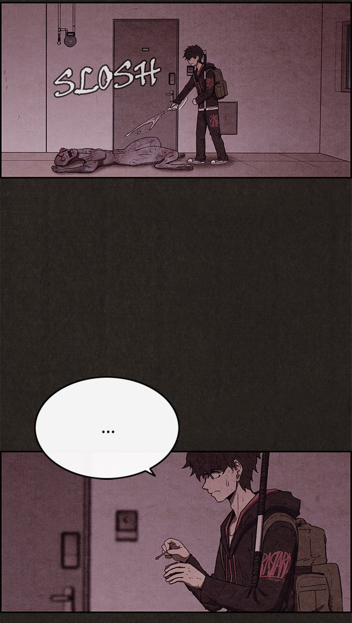 Read Sweet Home chapter 57 image 21 on Lezhin