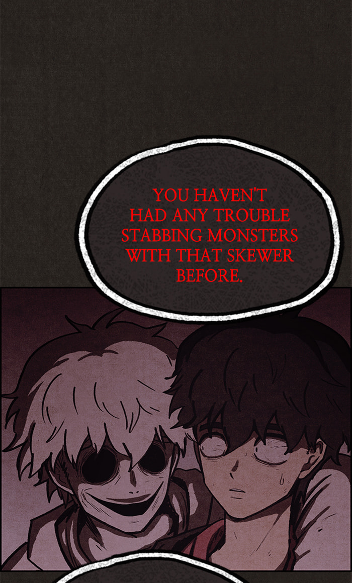 Read Sweet Home chapter 57 image 31 on Lezhin