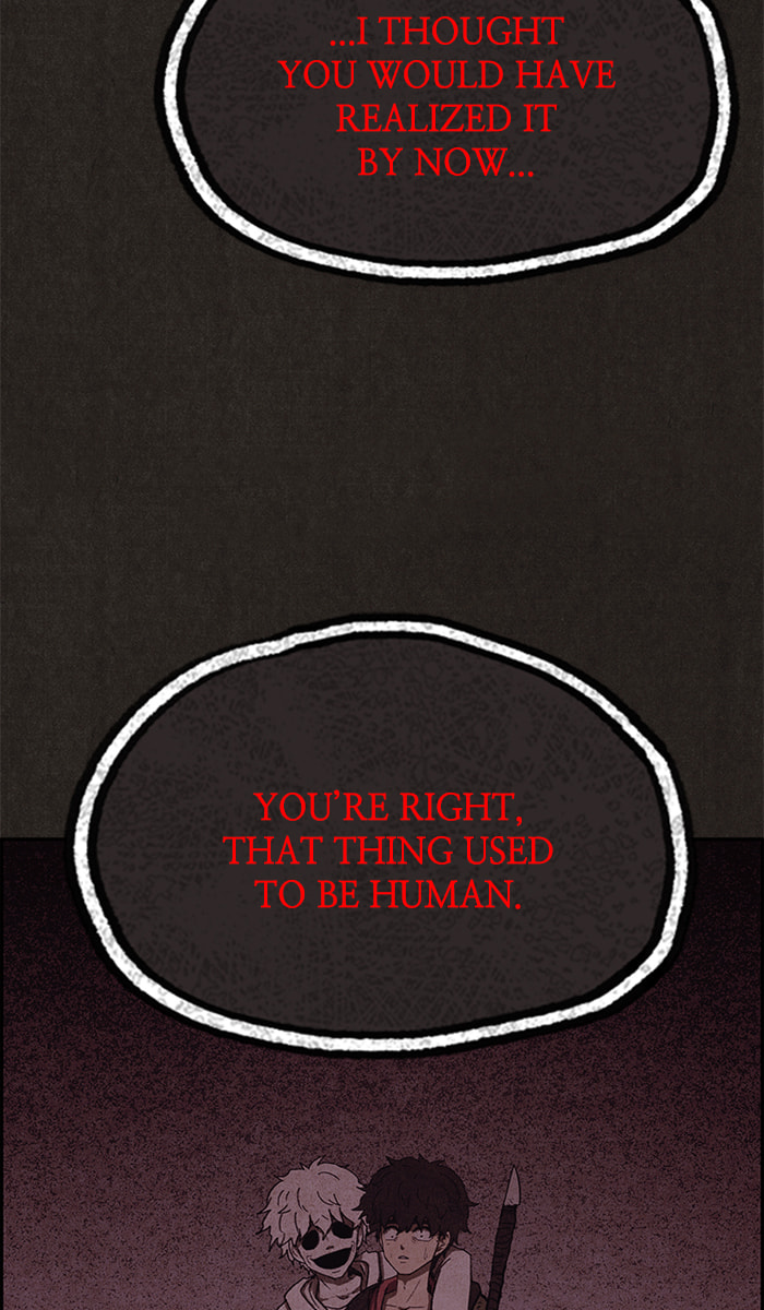 Read Sweet Home chapter 57 image 33 on Lezhin
