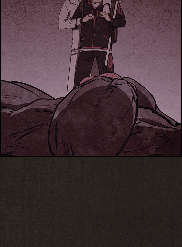 Read Sweet Home chapter 57 image 34 on Lezhin