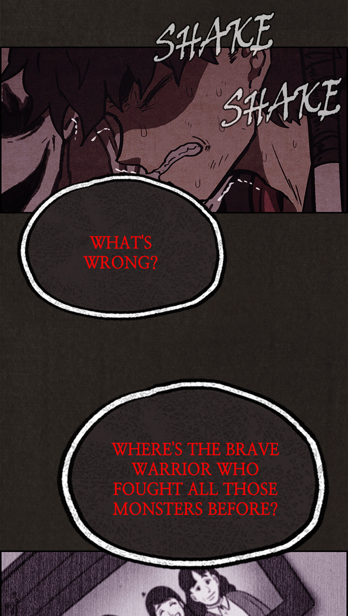 Read Sweet Home chapter 57 image 44 on Lezhin