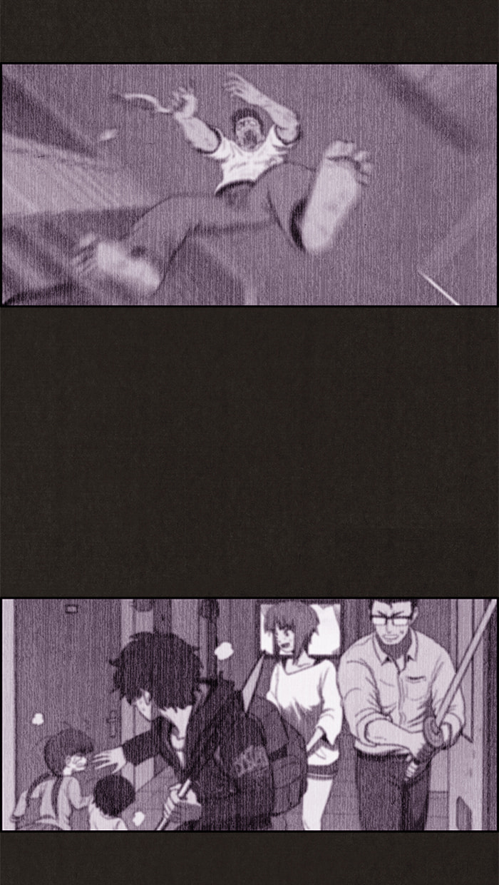 Read Sweet Home chapter 57 image 46 on Lezhin