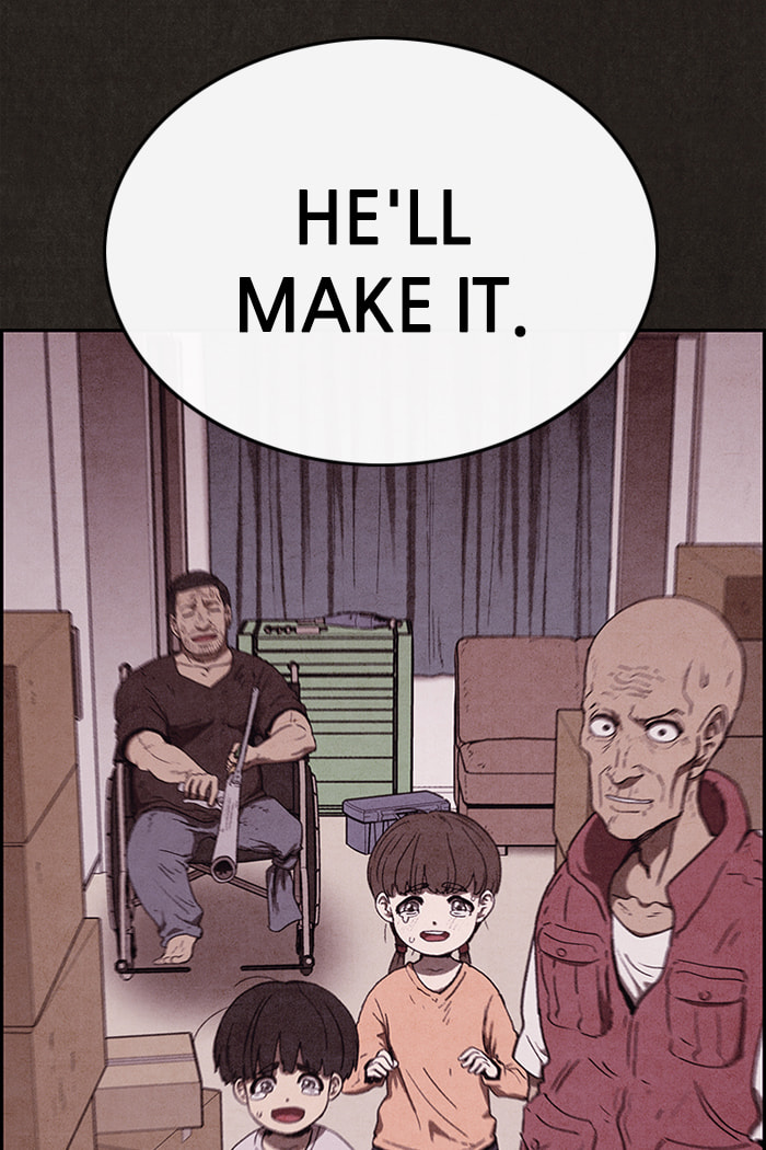 Read Sweet Home chapter 57 image 93 on Lezhin