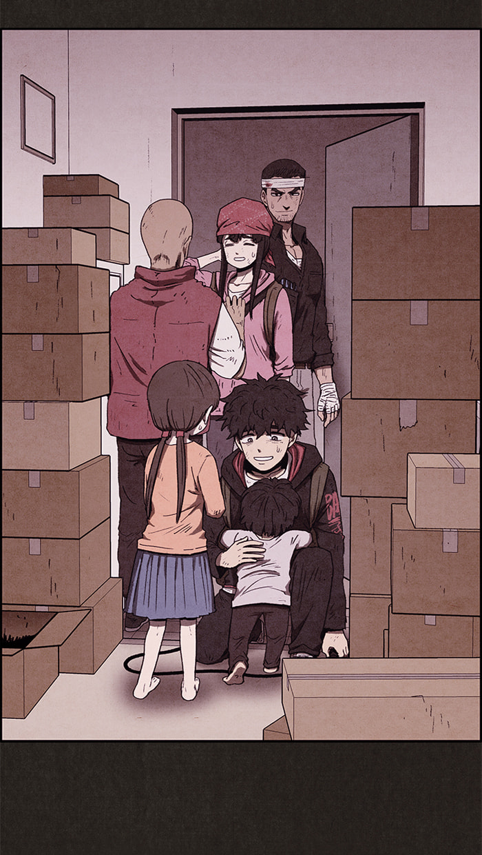 Read Sweet Home chapter 57 image 95 on Lezhin