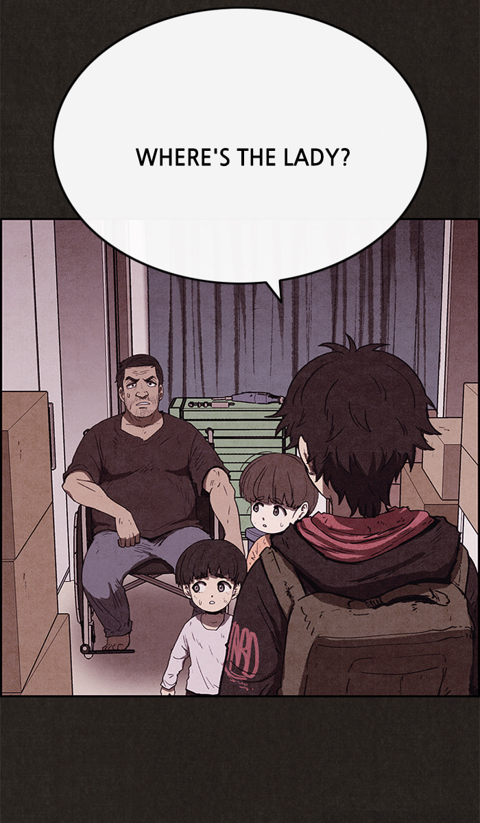 Read Sweet Home chapter 58 image 11 on Lezhin