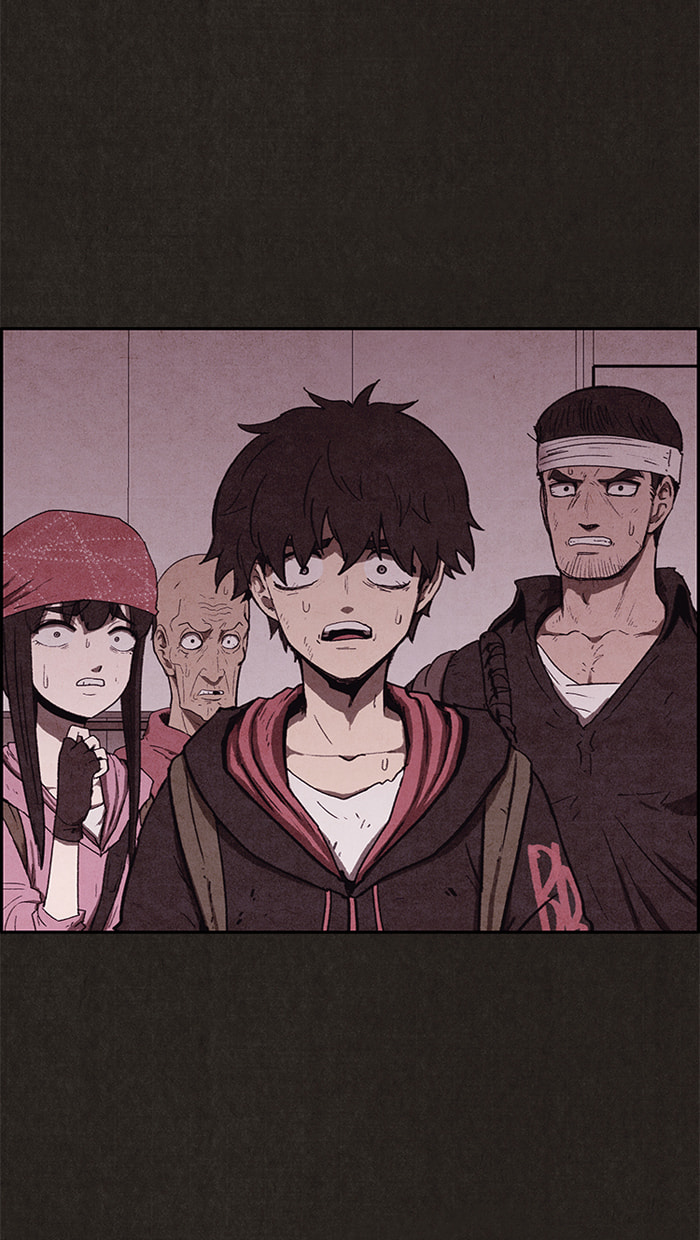 Read Sweet Home chapter 58 image 14 on Lezhin