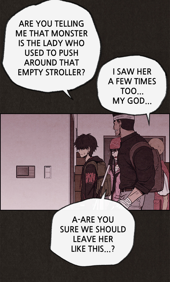 Read Sweet Home chapter 58 image 17 on Lezhin