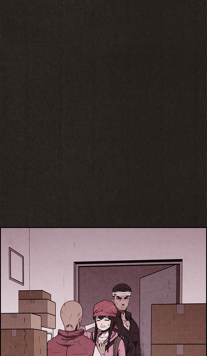Read Sweet Home chapter 58 image 3 on Lezhin