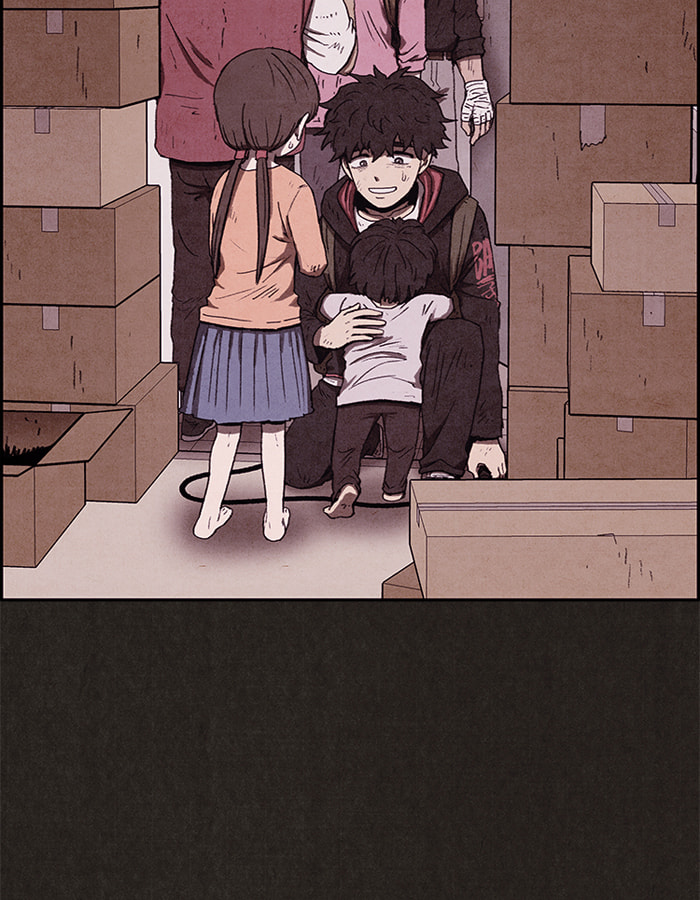 Read Sweet Home chapter 58 image 4 on Lezhin
