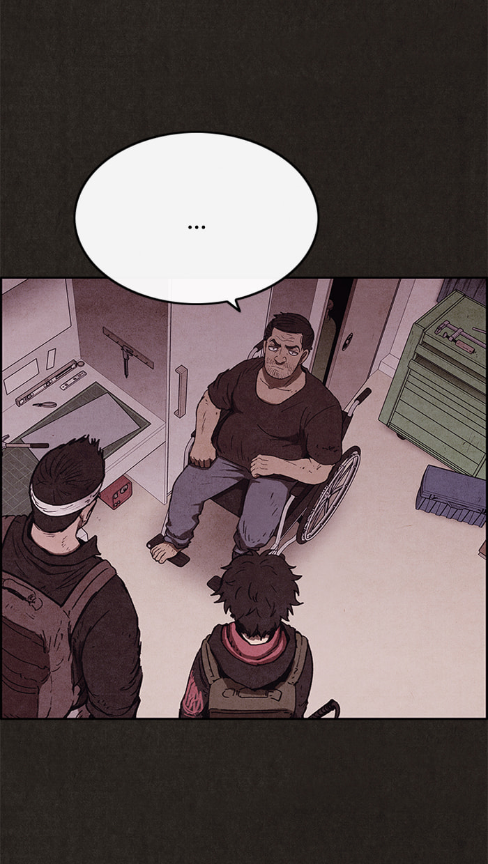 Read Sweet Home chapter 58 image 41 on Lezhin