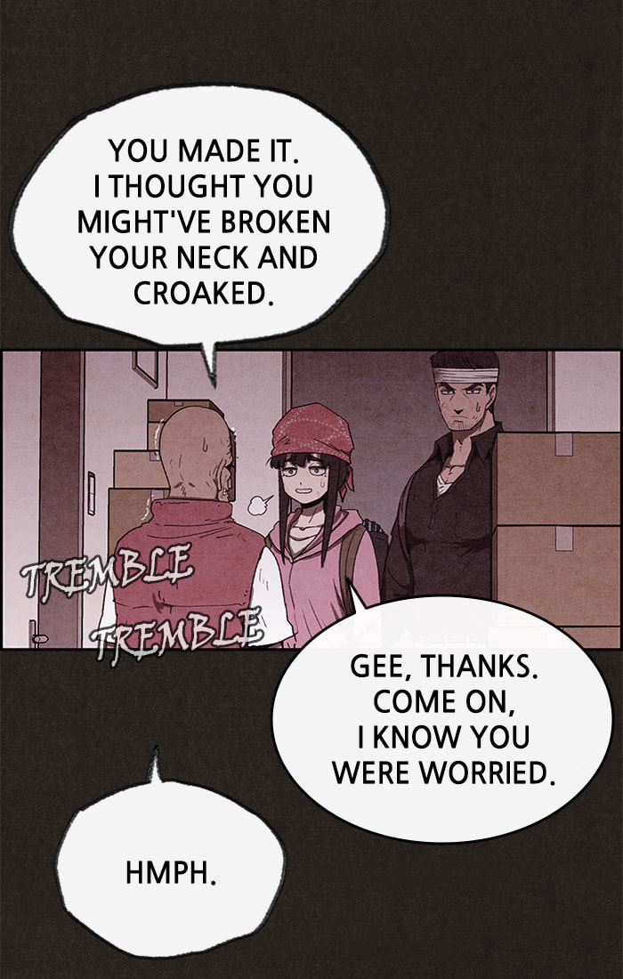 Read Sweet Home chapter 58 image 6 on Lezhin