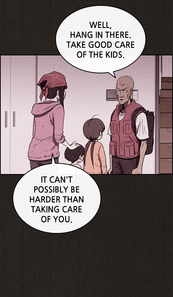 Read Sweet Home chapter 58 image 60 on Lezhin