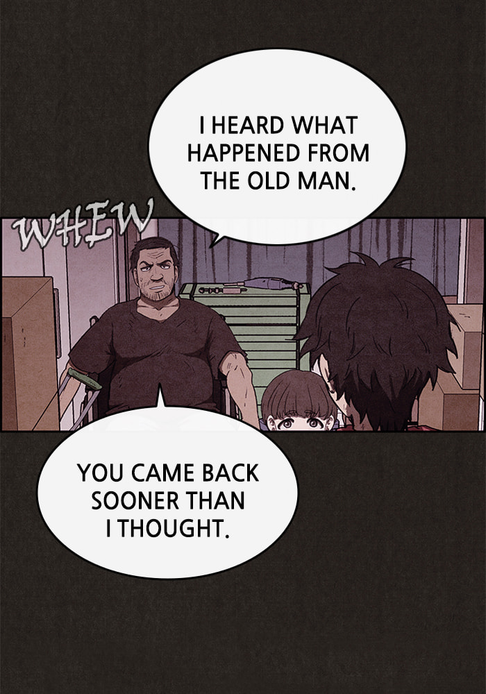 Read Sweet Home chapter 58 image 7 on Lezhin