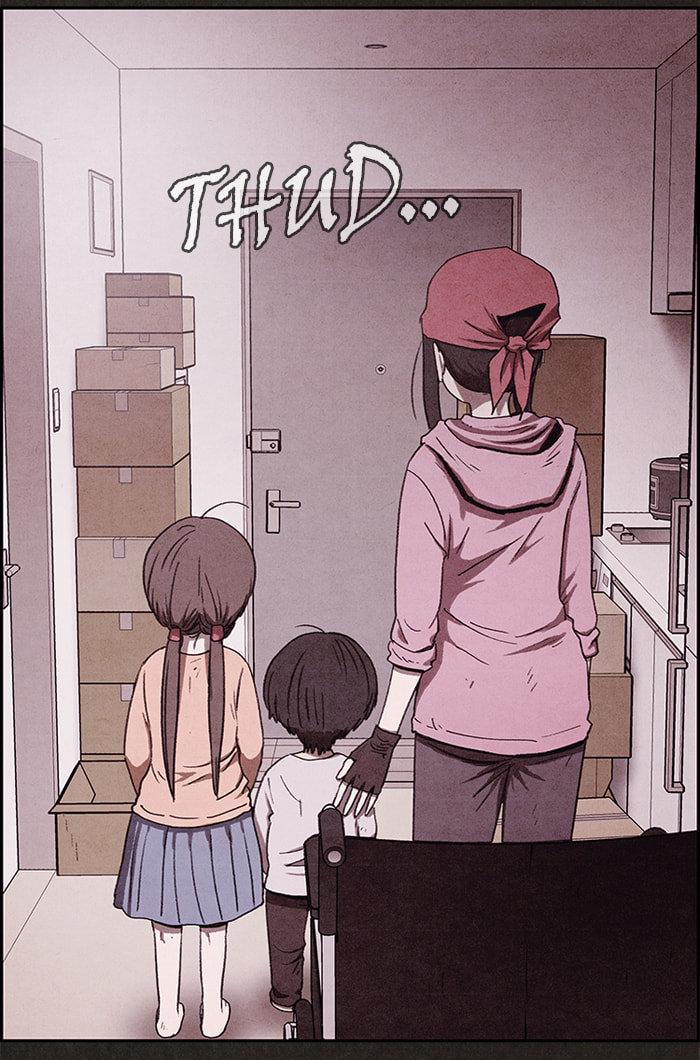 Read Sweet Home chapter 58 image 79 on Lezhin