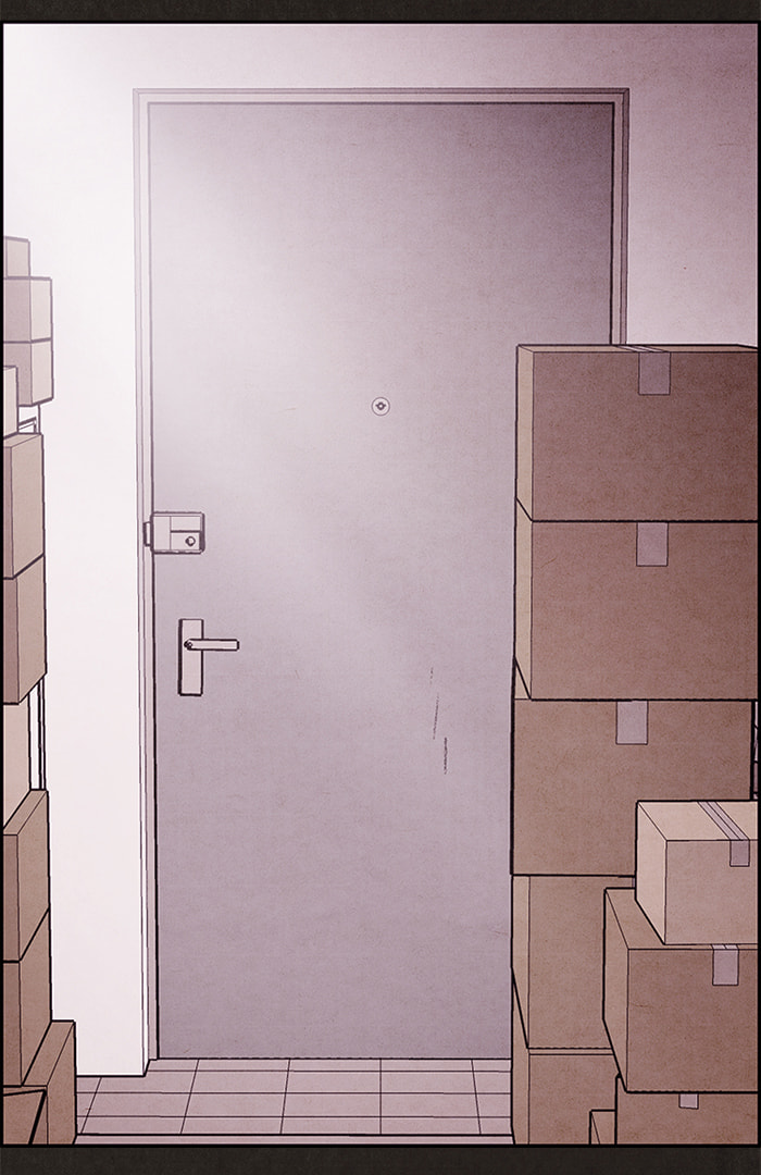 Read Sweet Home chapter 58 image 81 on Lezhin