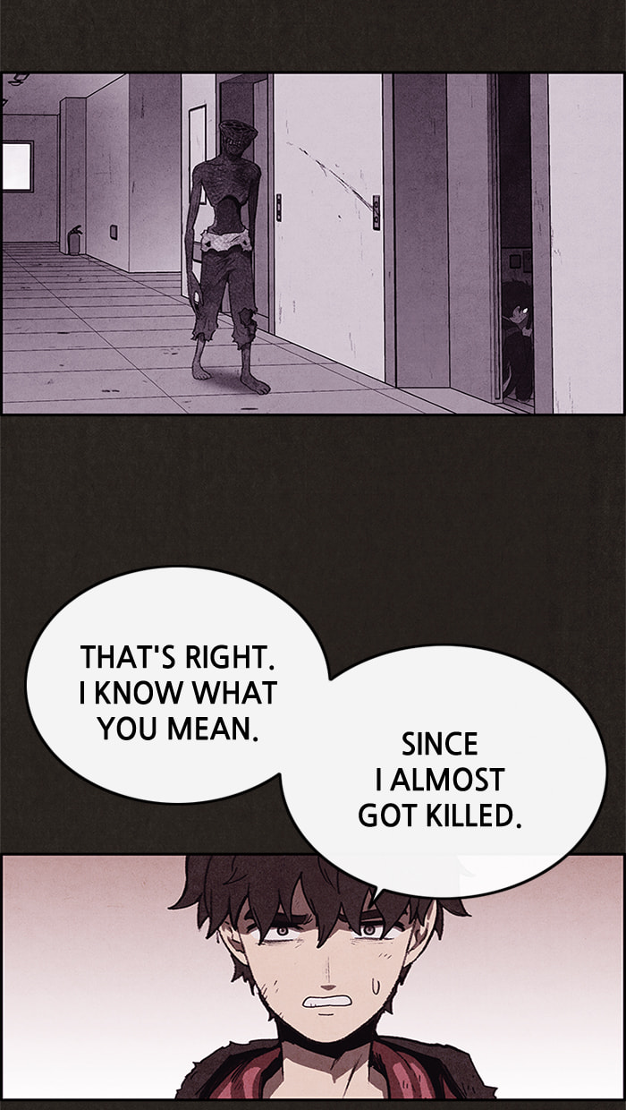 Read Sweet Home chapter 59 image 72 on Lezhin