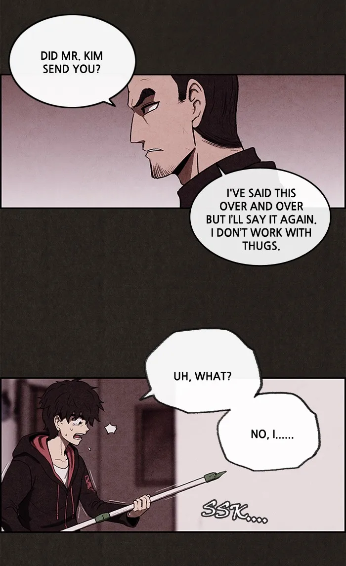 Read Sweet Home chapter 6 image 30 on Lezhin