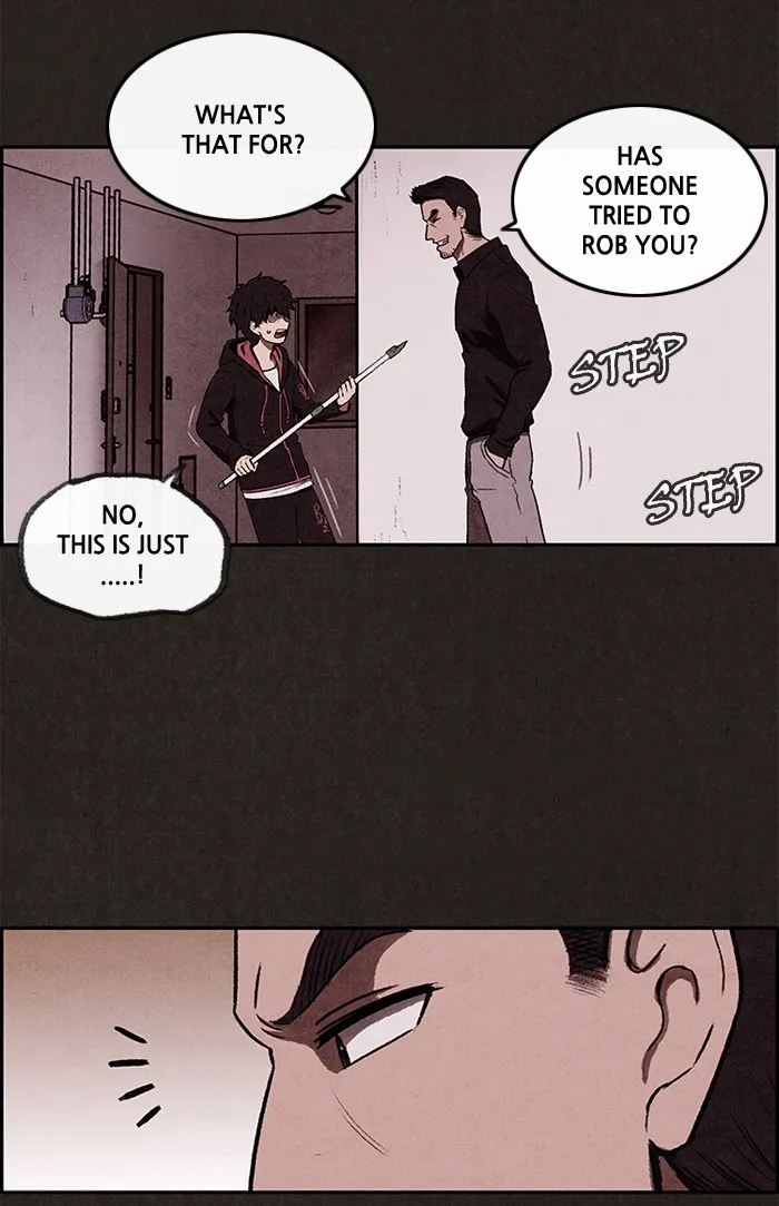 Read Sweet Home chapter 6 image 32 on Lezhin
