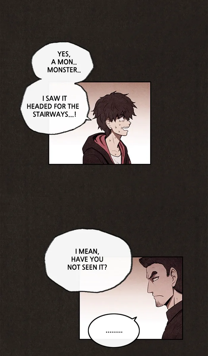 Read Sweet Home chapter 6 image 45 on Lezhin