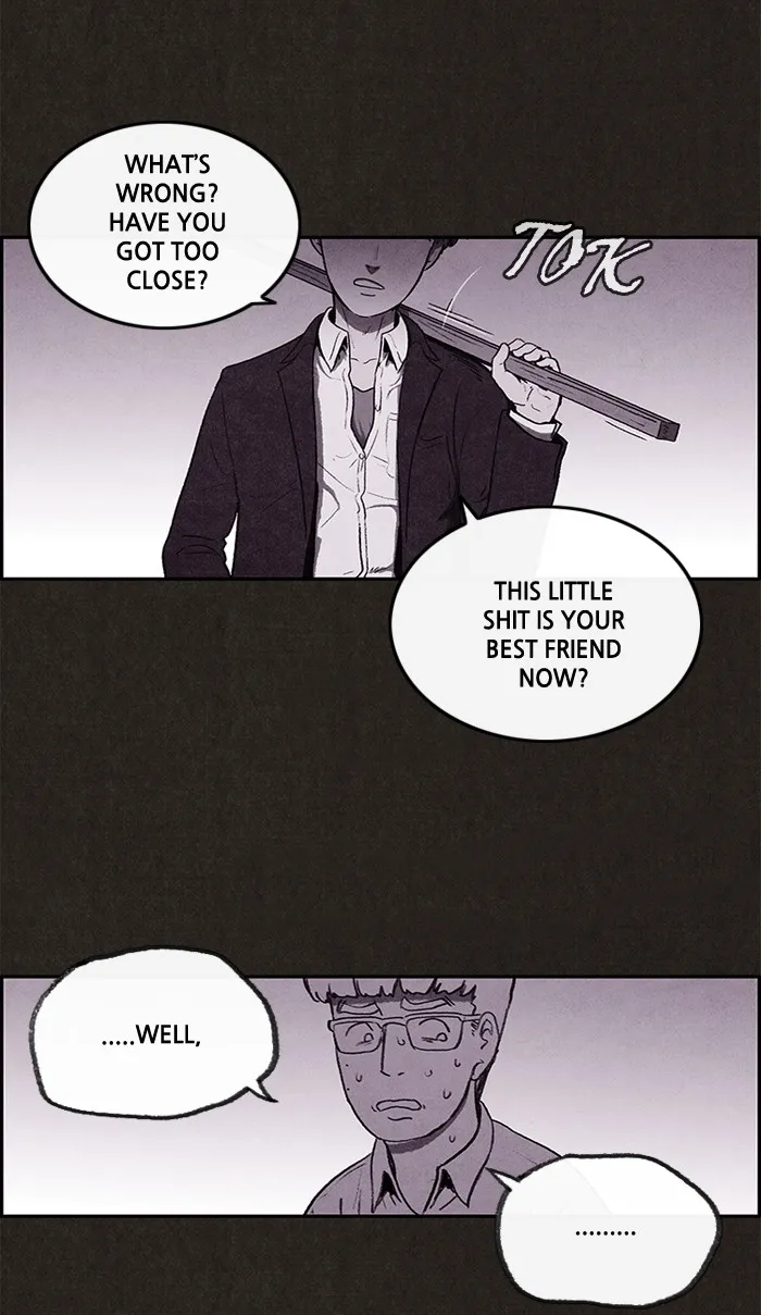 Read Sweet Home chapter 6 image 8 on Lezhin