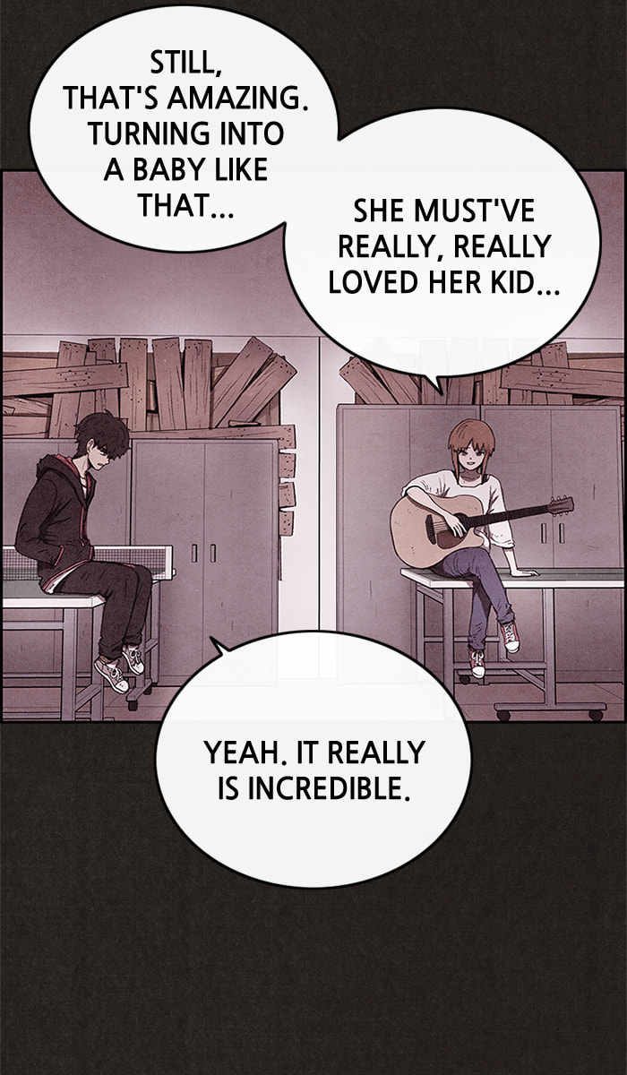 Read Sweet Home chapter 60 image 17 on Lezhin