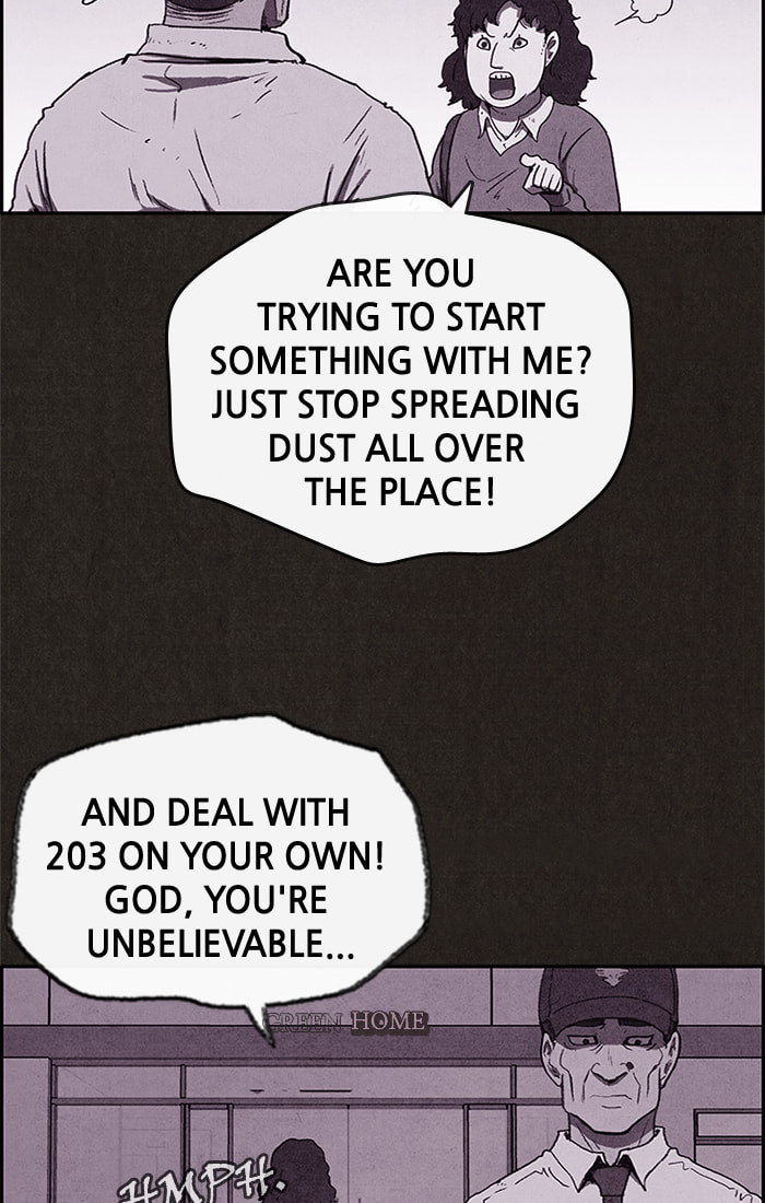 Read Sweet Home chapter 61 image 5 on Lezhin