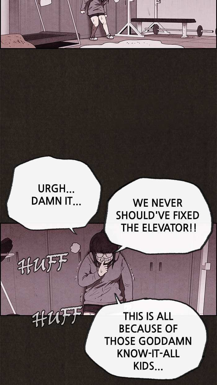 Read Sweet Home chapter 62 image 22 on Lezhin