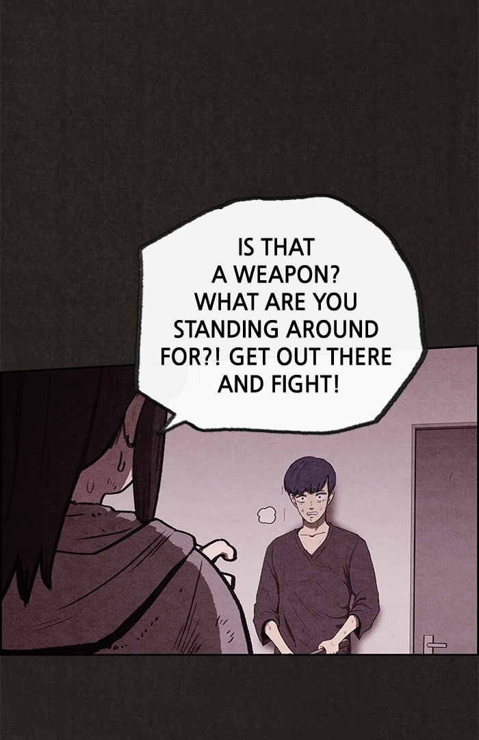Read Sweet Home chapter 62 image 27 on Lezhin