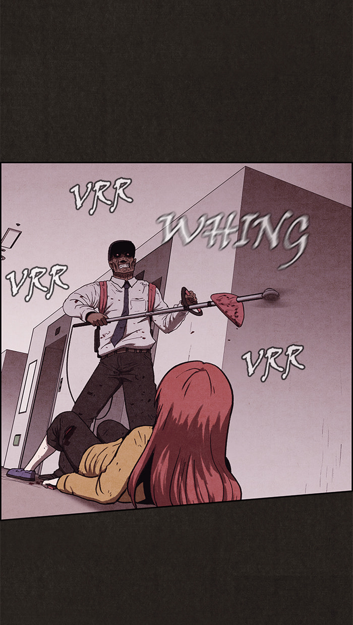 Read Sweet Home chapter 62 image 33 on Lezhin