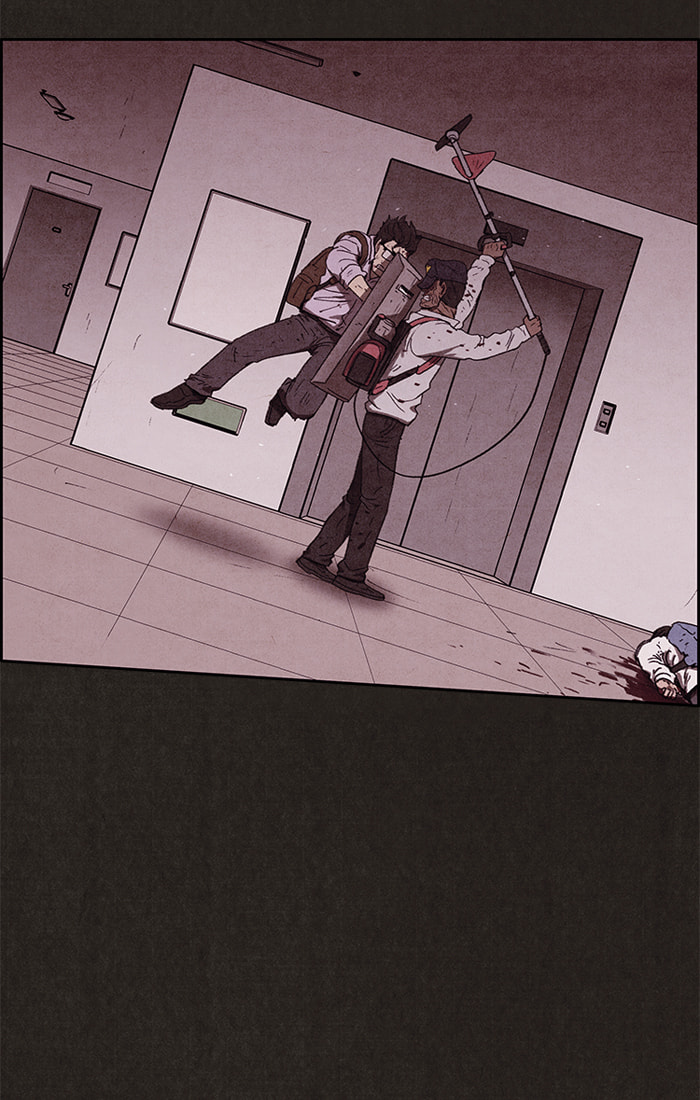 Read Sweet Home chapter 62 image 53 on Lezhin