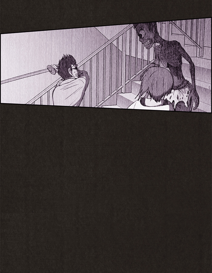 Read Sweet Home chapter 62 image 76 on Lezhin