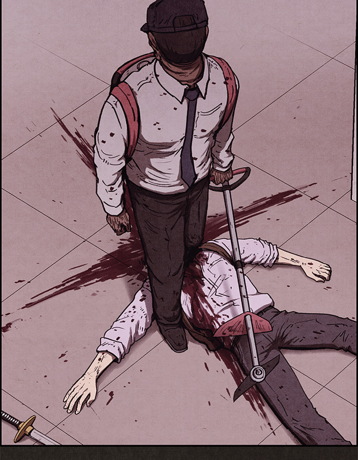 Read Sweet Home chapter 62 image 89 on Lezhin