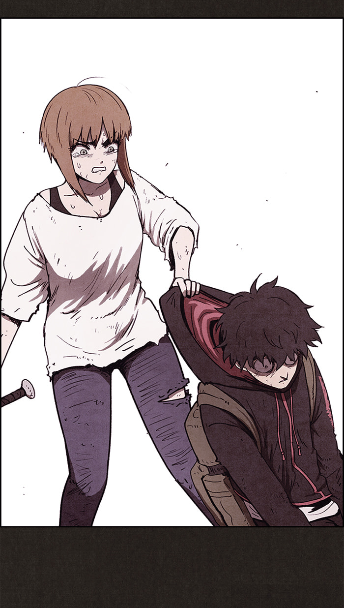 Read Sweet Home chapter 64 image 10 on Lezhin