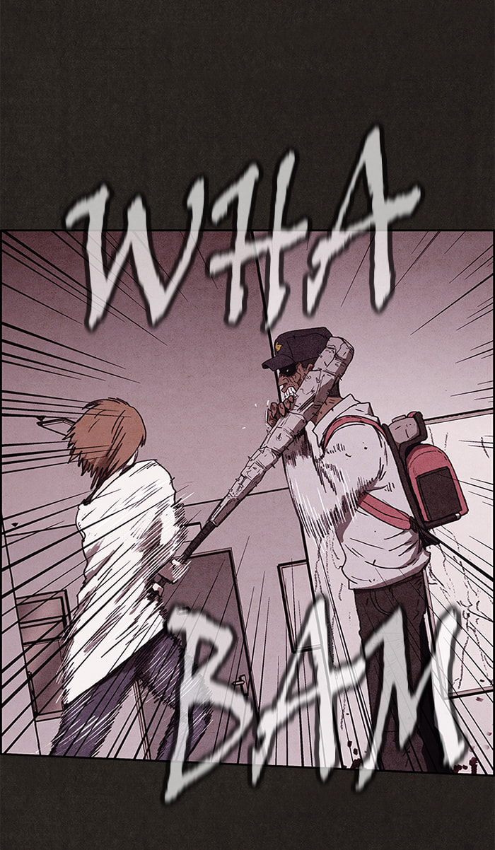Read Sweet Home chapter 64 image 23 on Lezhin