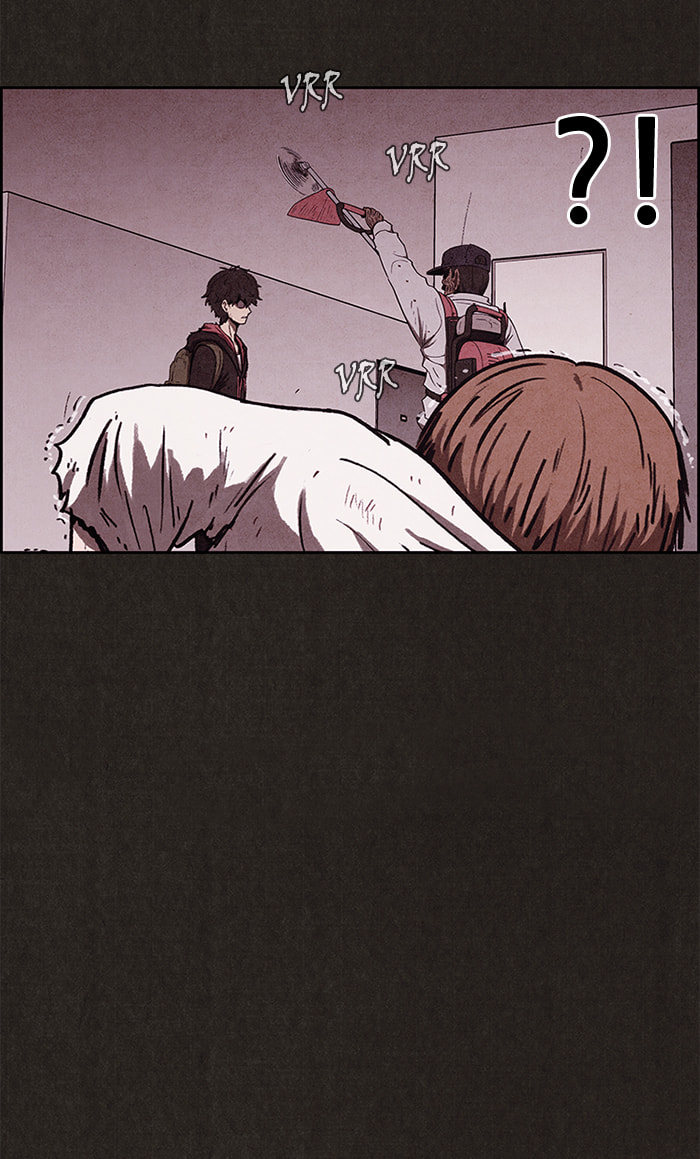 Read Sweet Home chapter 64 image 33 on Lezhin
