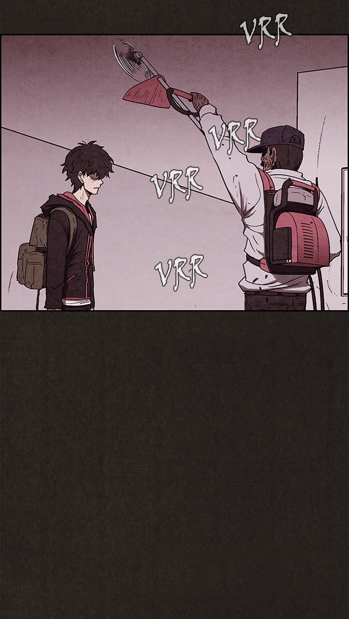 Read Sweet Home chapter 64 image 34 on Lezhin