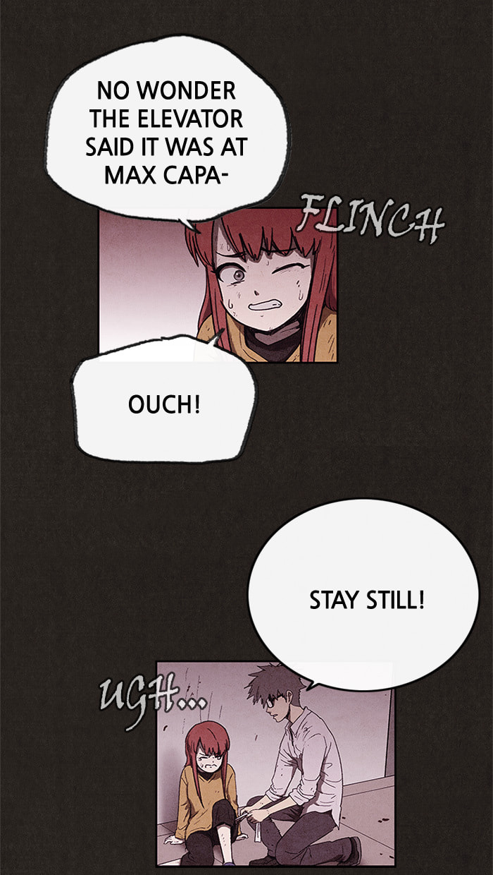 Read Sweet Home chapter 66 image 11 on Lezhin