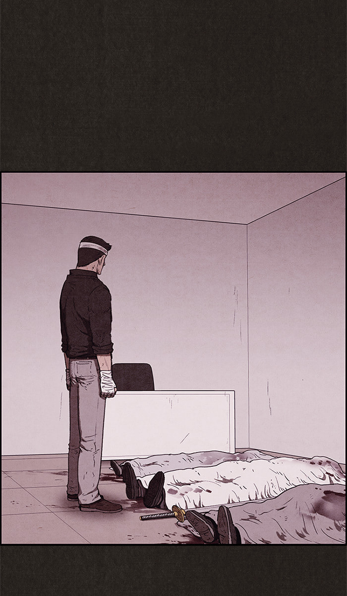 Read Sweet Home chapter 66 image 17 on Lezhin