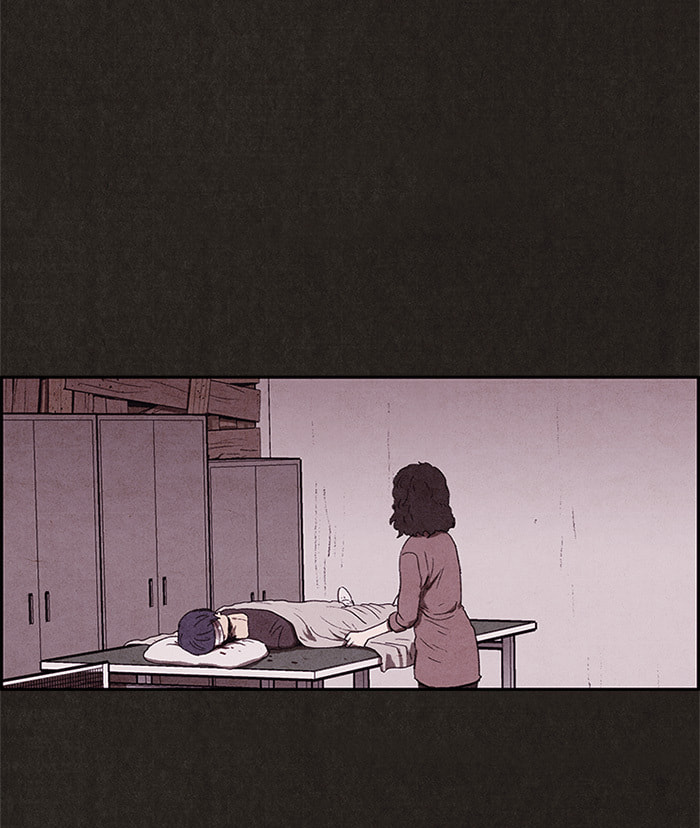 Read Sweet Home chapter 66 image 22 on Lezhin