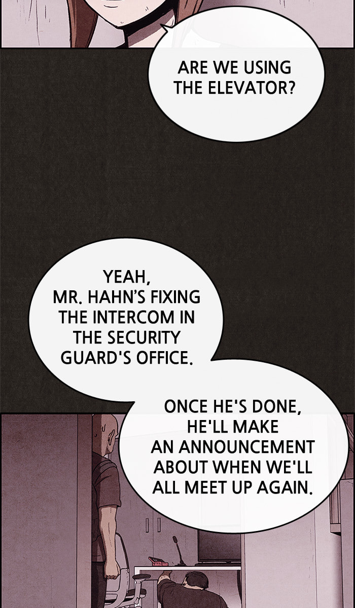 Read Sweet Home chapter 66 image 38 on Lezhin