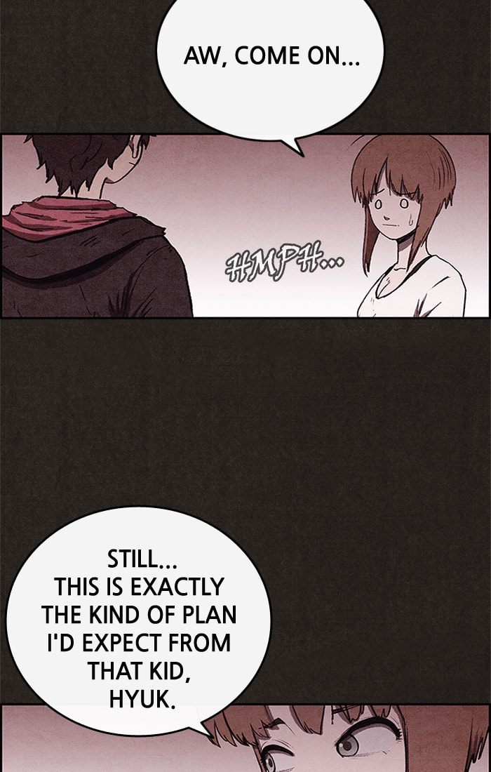 Read Sweet Home chapter 66 image 42 on Lezhin